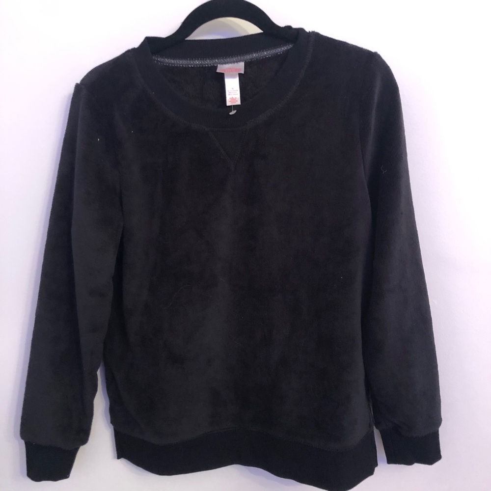 Target Fluffy Sweater